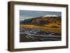 Eyjafjallajškull (Ice Cap), Markarflj—t (River), South Iceland, Iceland-Rainer Mirau-Framed Photographic Print