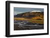 Eyjafjallajškull (Ice Cap), Markarflj—t (River), South Iceland, Iceland-Rainer Mirau-Framed Photographic Print