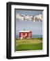 Eyjafjordur Sound, Akureyri, Iceland-Michele Falzone-Framed Photographic Print