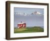 Eyjafjordur Sound, Akureyri, Iceland-Michele Falzone-Framed Photographic Print