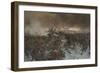 Eylau-François Flameng-Framed Giclee Print