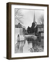 Eynsford, Kent, 1924-1926-E Bastard-Framed Giclee Print