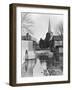 Eynsford, Kent, 1924-1926-E Bastard-Framed Giclee Print