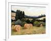 Eynsford Valley-Cristiana Angelini-Framed Giclee Print