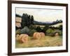 Eynsford Valley-Cristiana Angelini-Framed Giclee Print