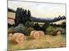 Eynsford Valley-Cristiana Angelini-Mounted Giclee Print