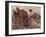 Eyre and Wylie Threatened-George Washington Lambert-Framed Giclee Print