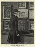 Whitefield Preaching in Moorfields-Eyre Crowe-Giclee Print