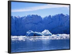 Eyre Glacier, Magallanes, Chile-Ken Gillham-Framed Photographic Print