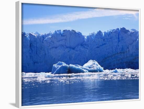 Eyre Glacier, Magallanes, Chile-Ken Gillham-Framed Photographic Print