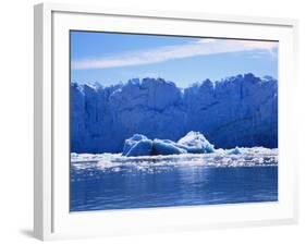 Eyre Glacier, Magallanes, Chile-Ken Gillham-Framed Photographic Print