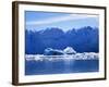 Eyre Glacier, Magallanes, Chile-Ken Gillham-Framed Photographic Print