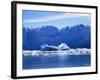 Eyre Glacier, Magallanes, Chile-Ken Gillham-Framed Photographic Print