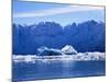 Eyre Glacier, Magallanes, Chile-Ken Gillham-Mounted Photographic Print