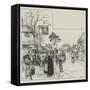 Eyre's Acquittal-Amedee Forestier-Framed Stretched Canvas