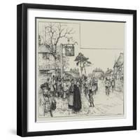 Eyre's Acquittal-Amedee Forestier-Framed Giclee Print