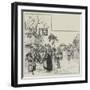 Eyre's Acquittal-Amedee Forestier-Framed Giclee Print