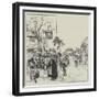 Eyre's Acquittal-Amedee Forestier-Framed Giclee Print