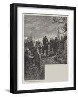 Eyre's Acquittal-Amedee Forestier-Framed Giclee Print