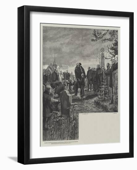 Eyre's Acquittal-Amedee Forestier-Framed Giclee Print