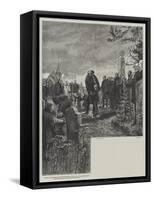 Eyre's Acquittal-Amedee Forestier-Framed Stretched Canvas