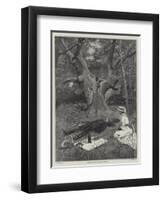 Eyre's Acquittal-Amedee Forestier-Framed Premium Giclee Print