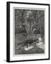 Eyre's Acquittal-Amedee Forestier-Framed Giclee Print