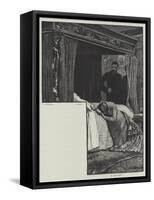 Eyre's Acquittal-Richard Caton Woodville II-Framed Stretched Canvas