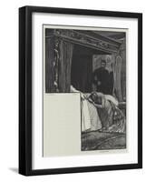 Eyre's Acquittal-Richard Caton Woodville II-Framed Giclee Print