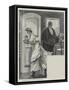 Eyre's Acquittal-Richard Caton Woodville II-Framed Stretched Canvas