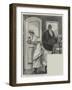 Eyre's Acquittal-Richard Caton Woodville II-Framed Giclee Print