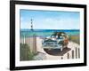 Ez Now-Scott Westmoreland-Framed Art Print