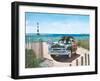 Ez Now-Scott Westmoreland-Framed Art Print