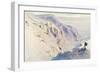 Eza (Eze), 1864-Edward Lear-Framed Giclee Print