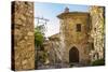 Eze, Alpes-Maritimes, Provence-Alpes-Cote D'Azur, French Riviera, France-Jon Arnold-Stretched Canvas