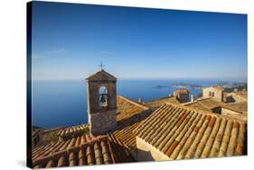 Eze, Alpes-Maritimes, Provence-Alpes-Cote D'Azur, French Riviera, France-Jon Arnold-Stretched Canvas