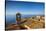 Eze, Alpes-Maritimes, Provence-Alpes-Cote D'Azur, French Riviera, France-Jon Arnold-Stretched Canvas