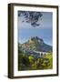 Eze, Alpes-Maritimes, Provence-Alpes-Cote D'Azur, French Riviera, France-Jon Arnold-Framed Photographic Print