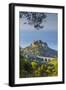 Eze, Alpes-Maritimes, Provence-Alpes-Cote D'Azur, French Riviera, France-Jon Arnold-Framed Photographic Print