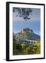 Eze, Alpes-Maritimes, Provence-Alpes-Cote D'Azur, French Riviera, France-Jon Arnold-Framed Photographic Print