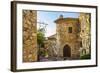 Eze, Alpes-Maritimes, Provence-Alpes-Cote D'Azur, French Riviera, France-Jon Arnold-Framed Photographic Print