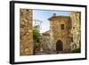 Eze, Alpes-Maritimes, Provence-Alpes-Cote D'Azur, French Riviera, France-Jon Arnold-Framed Photographic Print