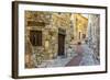 Eze, Alpes-Maritimes, Provence-Alpes-Cote D'Azur, French Riviera, France-Jon Arnold-Framed Photographic Print