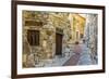 Eze, Alpes-Maritimes, Provence-Alpes-Cote D'Azur, French Riviera, France-Jon Arnold-Framed Photographic Print