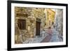 Eze, Alpes-Maritimes, Provence-Alpes-Cote D'Azur, French Riviera, France-Jon Arnold-Framed Photographic Print