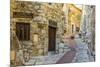 Eze, Alpes-Maritimes, Provence-Alpes-Cote D'Azur, French Riviera, France-Jon Arnold-Mounted Photographic Print