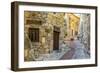 Eze, Alpes-Maritimes, Provence-Alpes-Cote D'Azur, French Riviera, France-Jon Arnold-Framed Photographic Print