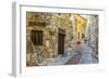 Eze, Alpes-Maritimes, Provence-Alpes-Cote D'Azur, French Riviera, France-Jon Arnold-Framed Photographic Print