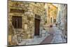 Eze, Alpes-Maritimes, Provence-Alpes-Cote D'Azur, French Riviera, France-Jon Arnold-Mounted Photographic Print