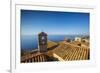 Eze, Alpes-Maritimes, Provence-Alpes-Cote D'Azur, French Riviera, France-Jon Arnold-Framed Photographic Print